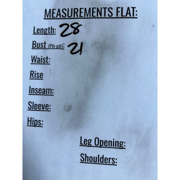 eci Womens Tunic Black White Artsy Asymmetrical Flowy Loose Top Sz XL - Picture 5 of 7